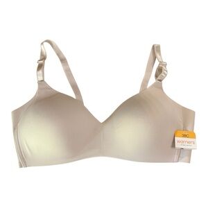 Warner’s Simply Perfect Bra 38C – Nude